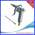 Nouvelle alimentation en plastique Pneumatique Air Blow Gun Steel Wind with Plastic Hand